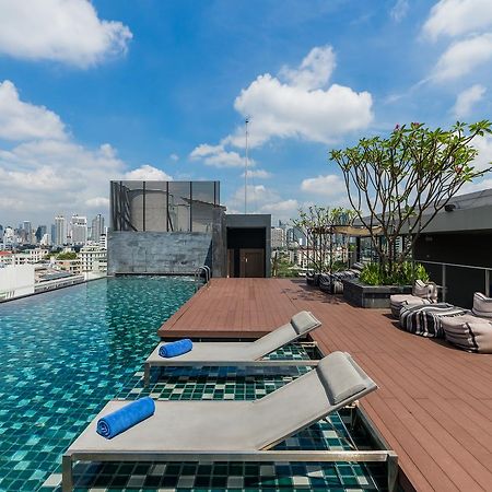 The Residence On Thonglor By Uhg Bangkok Esterno foto