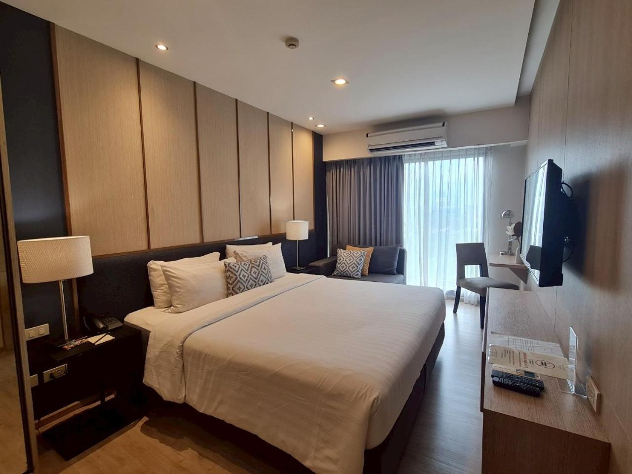 The Residence On Thonglor By Uhg Bangkok Esterno foto