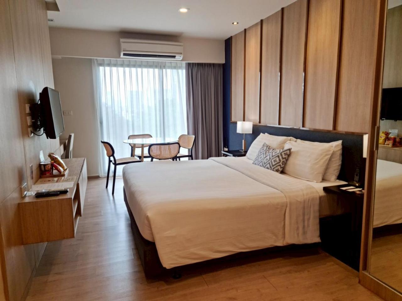 The Residence On Thonglor By Uhg Bangkok Esterno foto