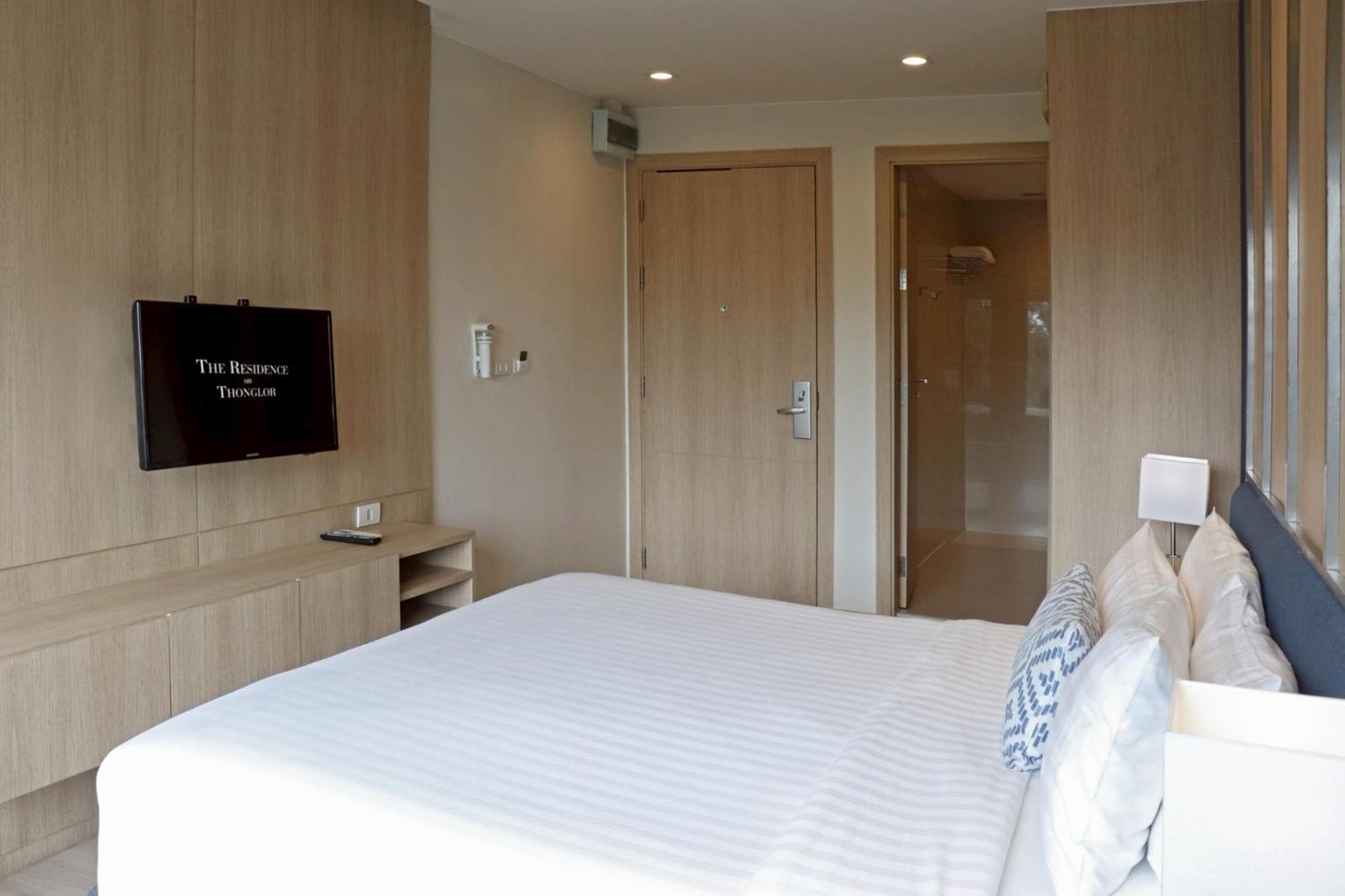 The Residence On Thonglor By Uhg Bangkok Esterno foto