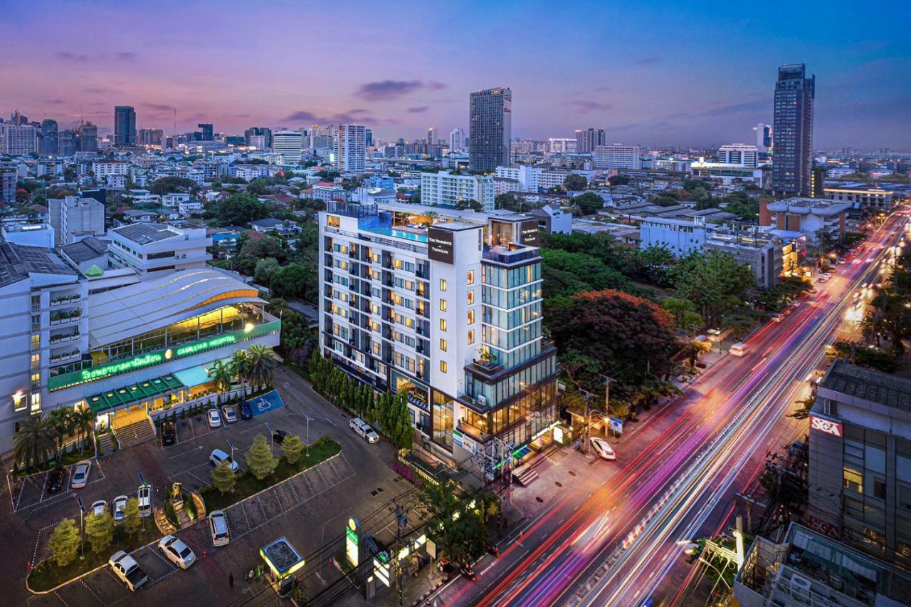 The Residence On Thonglor By Uhg Bangkok Esterno foto